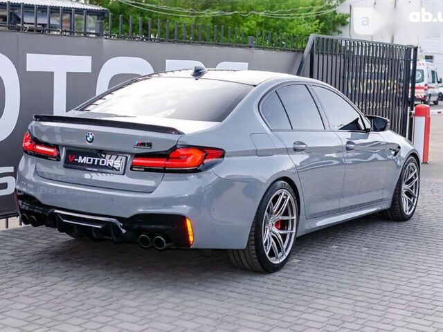 БМВ М5, об'ємом двигуна 4.4 л та пробігом 60 тис. км за 79999 $, фото 7 на Automoto.ua