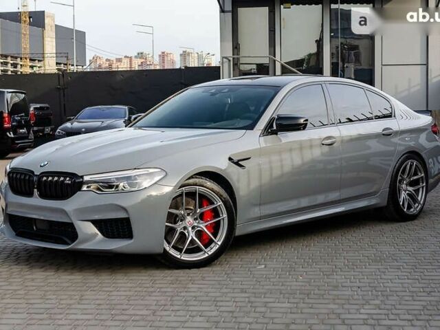 БМВ М5, об'ємом двигуна 4.4 л та пробігом 60 тис. км за 79999 $, фото 1 на Automoto.ua