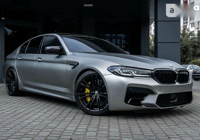 БМВ М5, об'ємом двигуна 4.4 л та пробігом 77 тис. км за 68500 $, фото 9 на Automoto.ua