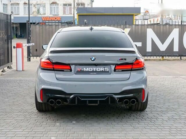 БМВ М5, об'ємом двигуна 4.4 л та пробігом 60 тис. км за 79999 $, фото 9 на Automoto.ua