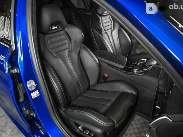 БМВ М5, объемом двигателя 4.4 л и пробегом 15 тыс. км за 124000 $, фото 17 на Automoto.ua