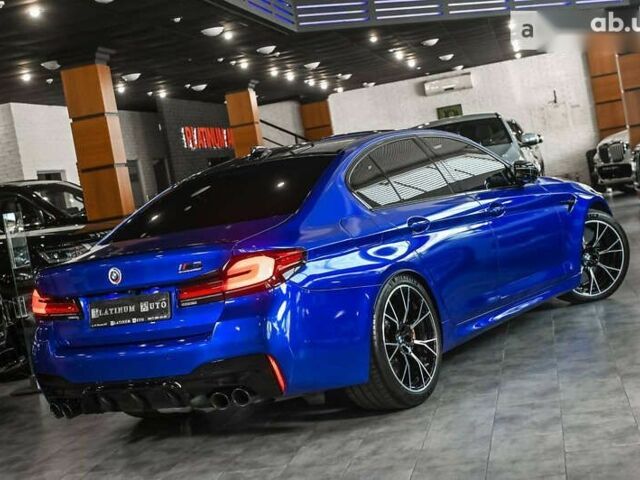 БМВ М5, объемом двигателя 4.4 л и пробегом 15 тыс. км за 124000 $, фото 1 на Automoto.ua