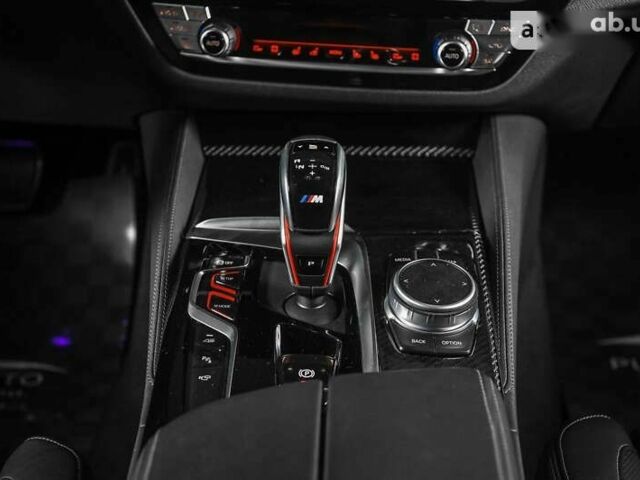 БМВ М5, объемом двигателя 4.4 л и пробегом 15 тыс. км за 124000 $, фото 22 на Automoto.ua