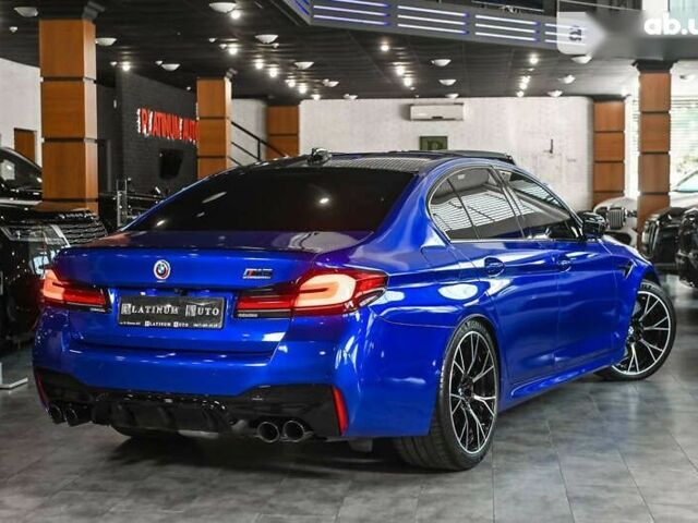 БМВ М5, объемом двигателя 4.4 л и пробегом 15 тыс. км за 124000 $, фото 3 на Automoto.ua