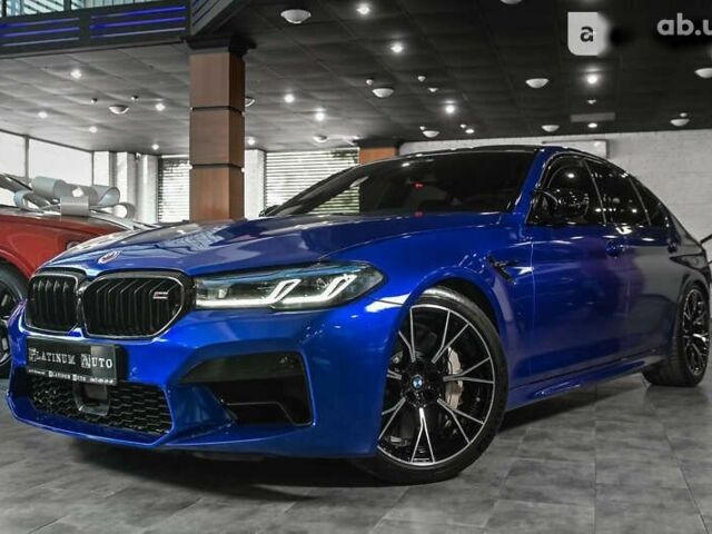 БМВ М5, объемом двигателя 4.4 л и пробегом 15 тыс. км за 124000 $, фото 4 на Automoto.ua