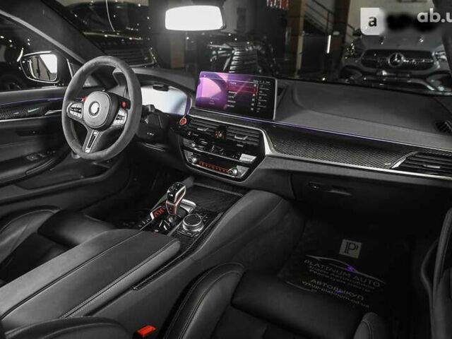 БМВ М5, объемом двигателя 4.4 л и пробегом 15 тыс. км за 124000 $, фото 20 на Automoto.ua