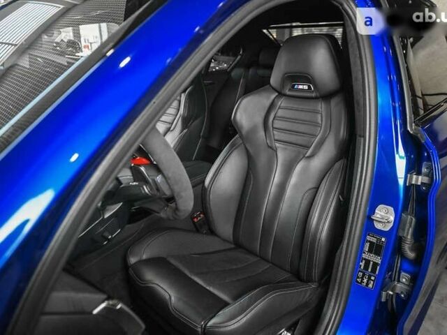 БМВ М5, объемом двигателя 4.4 л и пробегом 15 тыс. км за 124000 $, фото 15 на Automoto.ua