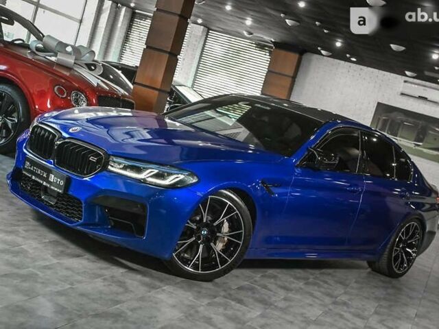 БМВ М5, объемом двигателя 4.4 л и пробегом 15 тыс. км за 124000 $, фото 5 на Automoto.ua