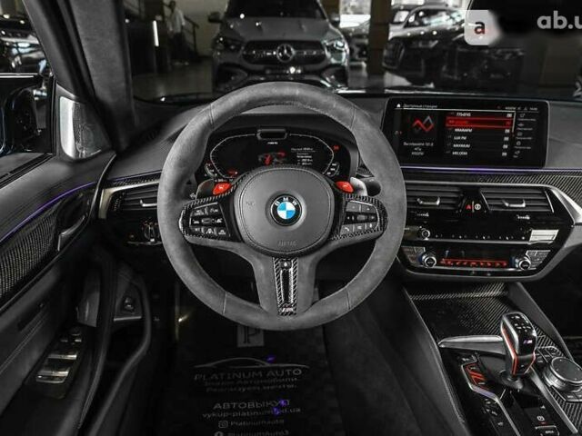 БМВ М5, объемом двигателя 4.4 л и пробегом 15 тыс. км за 124000 $, фото 18 на Automoto.ua