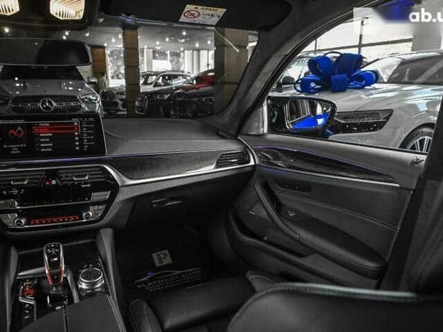 БМВ М5, объемом двигателя 4.4 л и пробегом 15 тыс. км за 124000 $, фото 21 на Automoto.ua