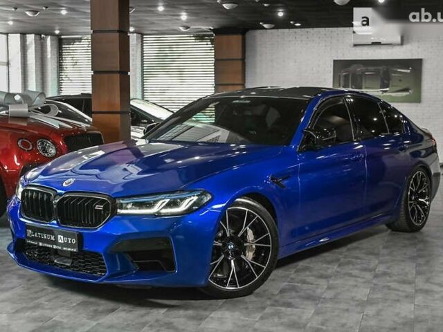 БМВ М5, объемом двигателя 4.4 л и пробегом 15 тыс. км за 124000 $, фото 6 на Automoto.ua