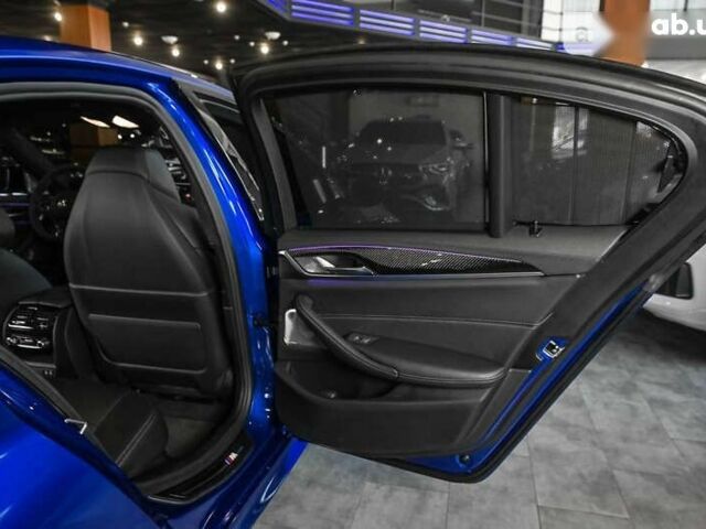 БМВ М5, объемом двигателя 4.4 л и пробегом 15 тыс. км за 124000 $, фото 13 на Automoto.ua