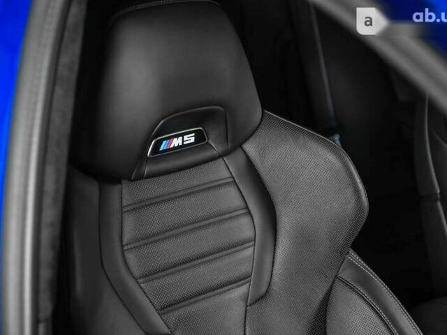 БМВ М5, объемом двигателя 4.4 л и пробегом 15 тыс. км за 124000 $, фото 16 на Automoto.ua