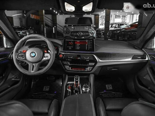 БМВ М5, объемом двигателя 4.4 л и пробегом 15 тыс. км за 124000 $, фото 24 на Automoto.ua