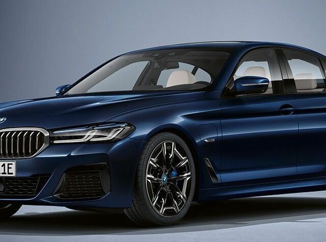 БМВ М5, объемом двигателя 4.4 л и пробегом 1 тыс. км за 154128 $, фото 18 на Automoto.ua