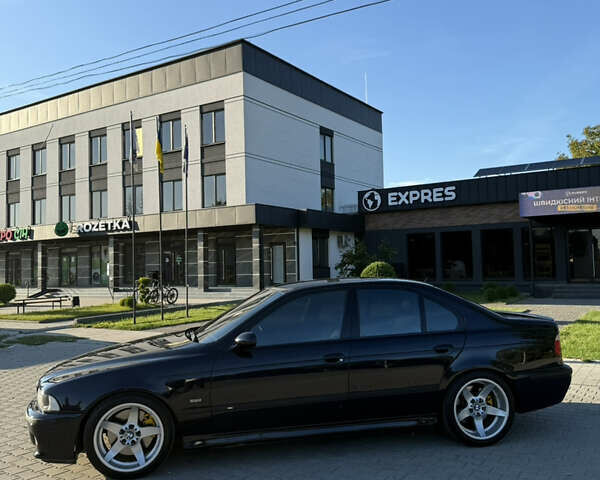 БМВ М5 1999 у Виноградове на Automoto.ua БМВ М5, об'ємом двигуна 4.9 л та пробігом 232 тис. км за 22500 $, фото 4 на Automoto.ua