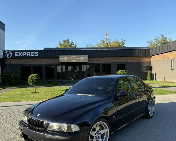 БМВ М5 1999 у Виноградове на Automoto.ua БМВ М5, об'ємом двигуна 4.9 л та пробігом 232 тис. км за 22500 $, фото 1 на Automoto.ua