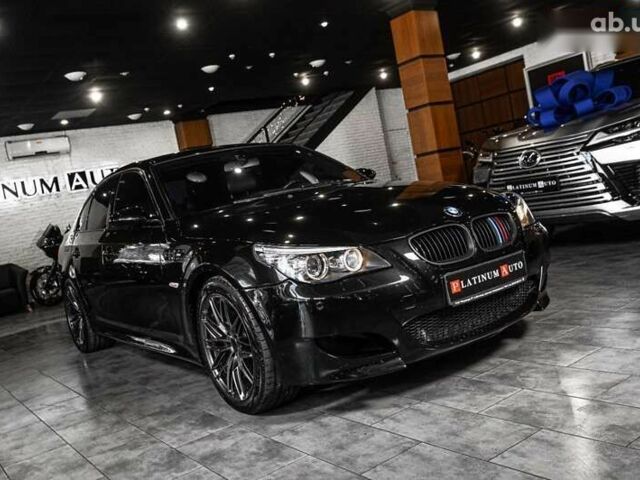 БМВ М5, объемом двигателя 5 л и пробегом 123 тыс. км за 27500 $, фото 8 на Automoto.ua