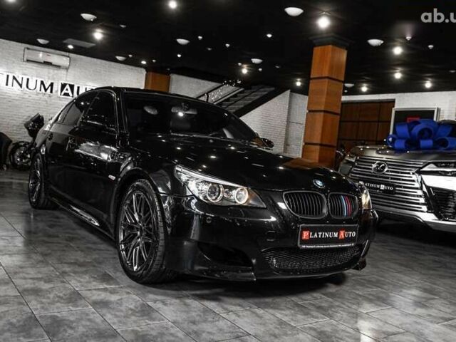 БМВ М5, объемом двигателя 5 л и пробегом 123 тыс. км за 27500 $, фото 25 на Automoto.ua