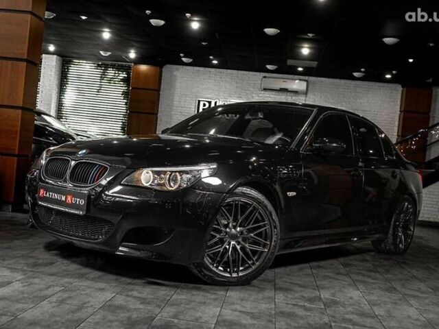 БМВ М5, объемом двигателя 5 л и пробегом 123 тыс. км за 27500 $, фото 7 на Automoto.ua