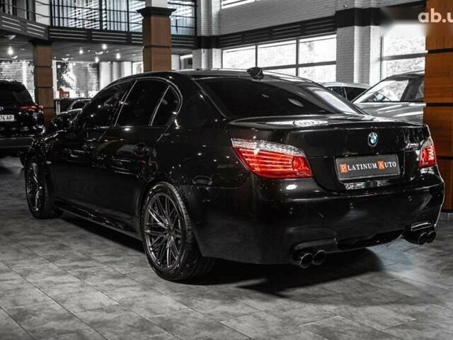 БМВ М5, объемом двигателя 5 л и пробегом 123 тыс. км за 27500 $, фото 9 на Automoto.ua