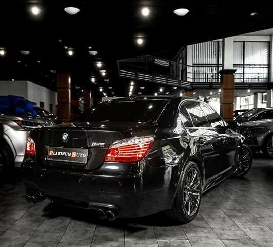 БМВ М5, объемом двигателя 5 л и пробегом 123 тыс. км за 27500 $, фото 11 на Automoto.ua