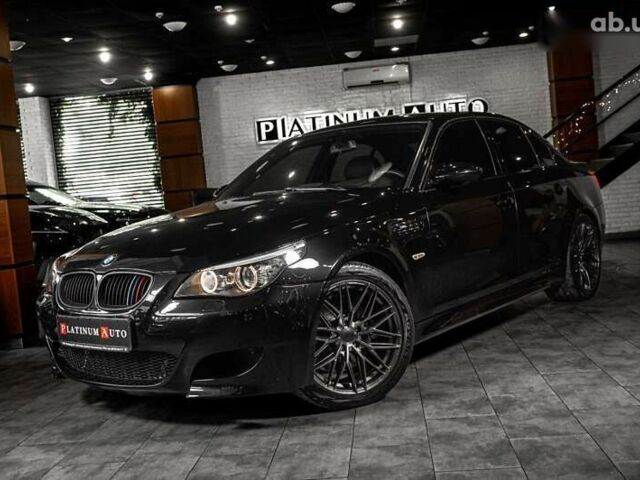 БМВ М5, объемом двигателя 5 л и пробегом 123 тыс. км за 27500 $, фото 29 на Automoto.ua