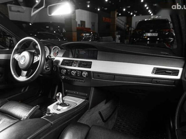 БМВ М5, объемом двигателя 5 л и пробегом 123 тыс. км за 27500 $, фото 19 на Automoto.ua