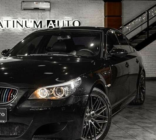 БМВ М5, объемом двигателя 5 л и пробегом 123 тыс. км за 27500 $, фото 1 на Automoto.ua