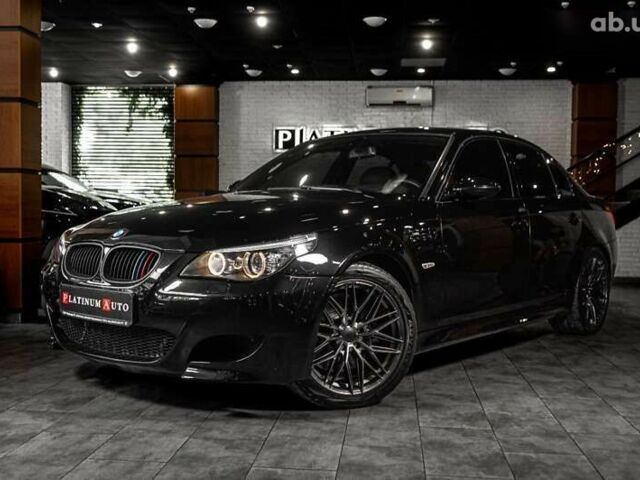 БМВ М5, объемом двигателя 5 л и пробегом 123 тыс. км за 27500 $, фото 2 на Automoto.ua