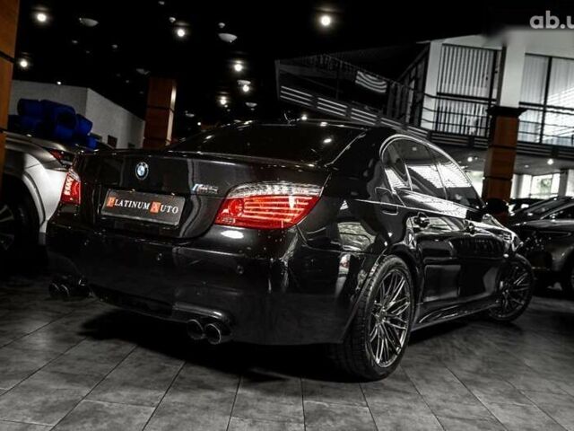 БМВ М5, объемом двигателя 5 л и пробегом 123 тыс. км за 27500 $, фото 20 на Automoto.ua