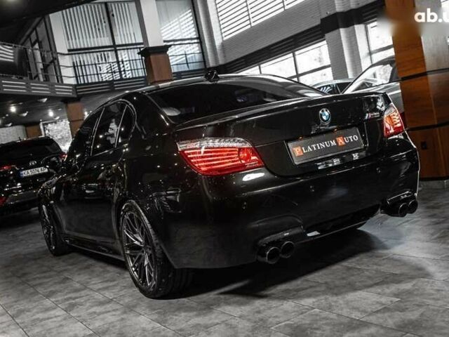 БМВ М5, объемом двигателя 5 л и пробегом 123 тыс. км за 27500 $, фото 23 на Automoto.ua