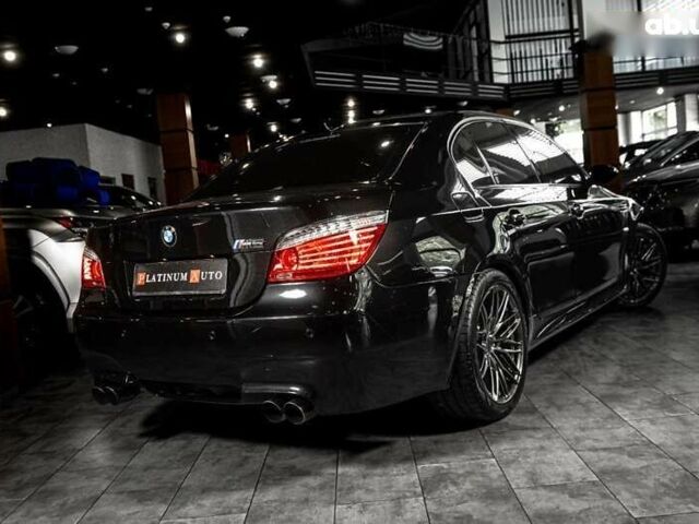 БМВ М5, объемом двигателя 5 л и пробегом 123 тыс. км за 27500 $, фото 5 на Automoto.ua