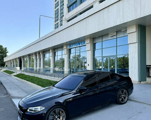 БМВ М5 2013 в Днепре (Днепропетровске) на Automoto.ua БМВ М5, объемом двигателя 4.4 л и пробегом 70 тыс. км за 41500 $, фото 1 на Automoto.ua