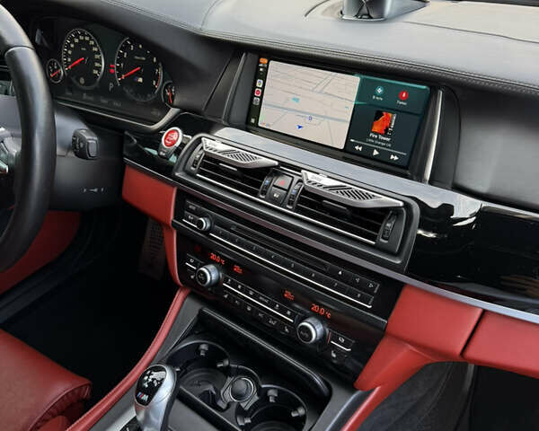 БМВ М5 2013 в Днепре (Днепропетровске) на Automoto.ua БМВ М5, объемом двигателя 4.4 л и пробегом 70 тыс. км за 41500 $, фото 16 на Automoto.ua