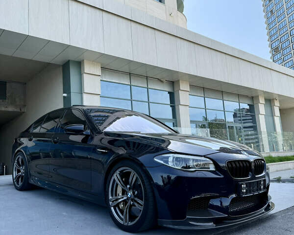 БМВ М5 2013 в Днепре (Днепропетровске) на Automoto.ua БМВ М5, объемом двигателя 4.4 л и пробегом 70 тыс. км за 41500 $, фото 7 на Automoto.ua