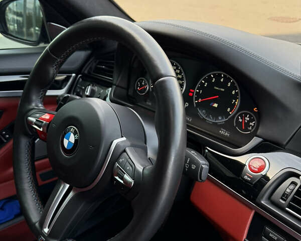 БМВ М5 2013 в Днепре (Днепропетровске) на Automoto.ua БМВ М5, объемом двигателя 4.4 л и пробегом 70 тыс. км за 41500 $, фото 18 на Automoto.ua