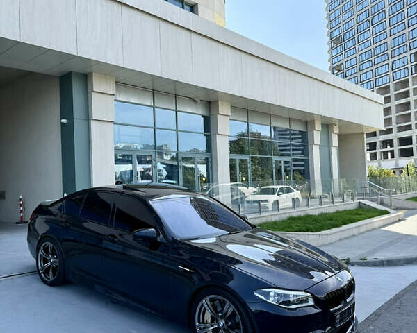 БМВ М5 2013 в Днепре (Днепропетровске) на Automoto.ua БМВ М5, объемом двигателя 4.4 л и пробегом 70 тыс. км за 41500 $, фото 3 на Automoto.ua