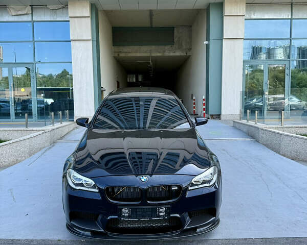 БМВ М5 2013 в Днепре (Днепропетровске) на Automoto.ua БМВ М5, объемом двигателя 4.4 л и пробегом 70 тыс. км за 41500 $, фото 2 на Automoto.ua