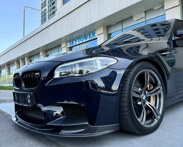 БМВ М5 2013 в Днепре (Днепропетровске) на Automoto.ua БМВ М5, объемом двигателя 4.4 л и пробегом 70 тыс. км за 41500 $, фото 6 на Automoto.ua