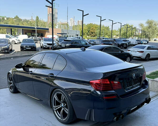 БМВ М5 2013 в Днепре (Днепропетровске) на Automoto.ua БМВ М5, объемом двигателя 4.4 л и пробегом 70 тыс. км за 41500 $, фото 10 на Automoto.ua