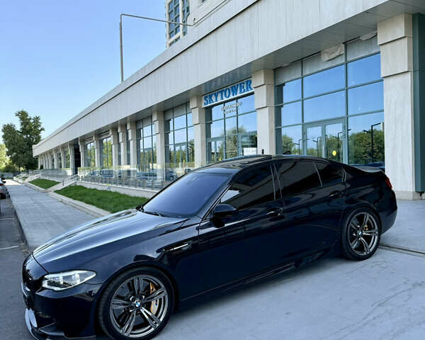 БМВ М5 2013 в Днепре (Днепропетровске) на Automoto.ua БМВ М5, объемом двигателя 4.4 л и пробегом 70 тыс. км за 41500 $, фото 5 на Automoto.ua