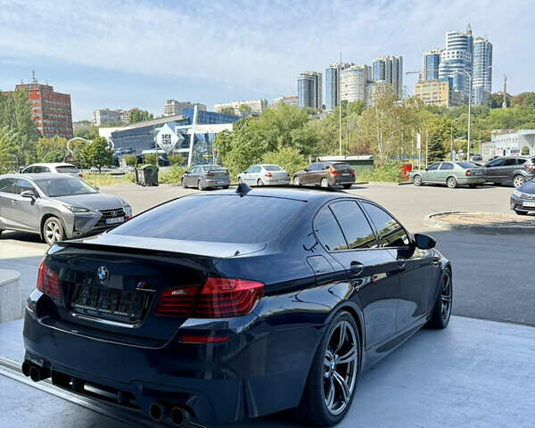 БМВ М5 2013 в Днепре (Днепропетровске) на Automoto.ua БМВ М5, объемом двигателя 4.4 л и пробегом 70 тыс. км за 41500 $, фото 8 на Automoto.ua