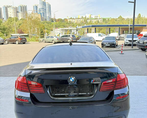 БМВ М5 2013 в Днепре (Днепропетровске) на Automoto.ua БМВ М5, объемом двигателя 4.4 л и пробегом 70 тыс. км за 41500 $, фото 9 на Automoto.ua