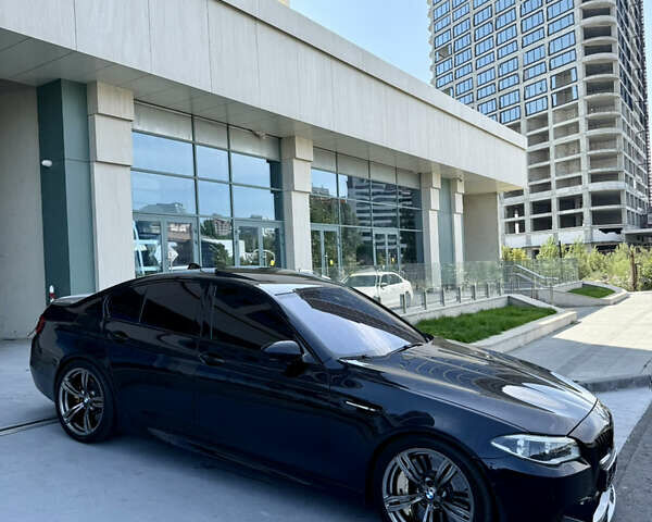 БМВ М5 2013 в Днепре (Днепропетровске) на Automoto.ua БМВ М5, объемом двигателя 4.4 л и пробегом 70 тыс. км за 41500 $, фото 4 на Automoto.ua