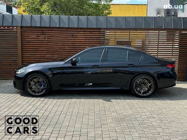 БМВ М5, объемом двигателя 4.4 л и пробегом 66 тыс. км за 72500 $, фото 4 на Automoto.ua