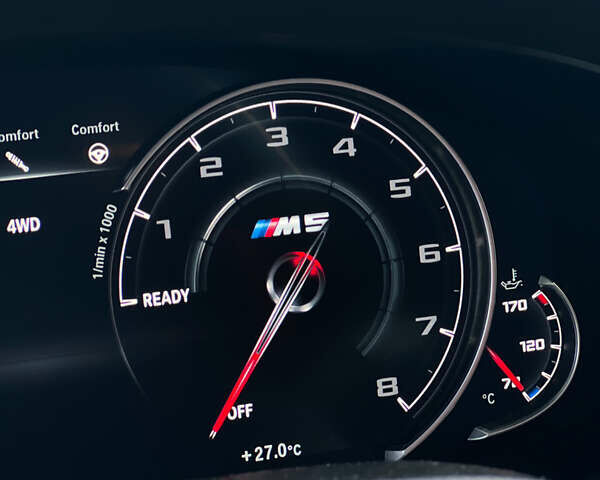 БМВ М5, объемом двигателя 4.39 л и пробегом 7 тыс. км за 69999 $, фото 10 на Automoto.ua