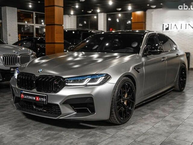 БМВ М5, объемом двигателя 4.4 л и пробегом 80 тыс. км за 109999 $, фото 1 на Automoto.ua