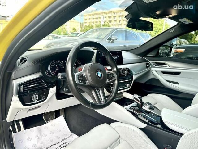 БМВ М5, объемом двигателя 4.4 л и пробегом 42 тыс. км за 62999 $, фото 28 на Automoto.ua