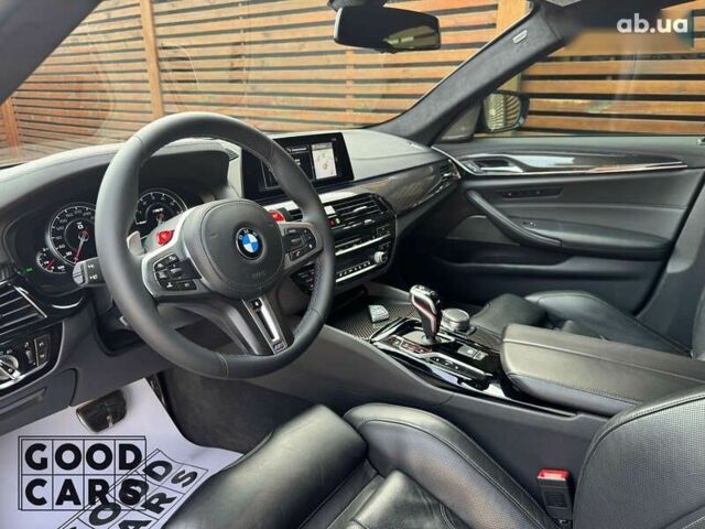 БМВ М5, объемом двигателя 4.4 л и пробегом 66 тыс. км за 72500 $, фото 16 на Automoto.ua